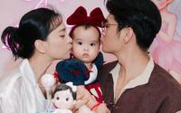 Con gái Ngô Thanh Vân chọn món quà độc lạ trong sinh nhật 1 tuổi