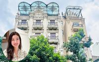 Đỗ Mỹ Linh và ông xã chính thức 'ra riêng', ở biệt thự cạnh nhà bố mẹ chồng