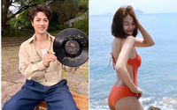 Tin sao 12/9: Đăng Khôi tự tin trước Công diễn 2 'Silk Way Star 2026', siêu mẫu Thanh Hằng diện bikini gợi cảm ở tuổi U50
