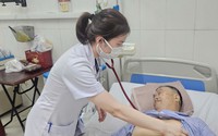 Hy hữu hai vợ chồng cùng bị nhồi máu cơ tim trong một ngày