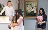 Con gái Mạnh Trường ở tuổi 17