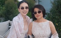 Bất ngờ với vẻ đẹp U60 của mẹ đẻ MC Mai Ngọc, bà hiện sống trong cơ ngơi thế nào?