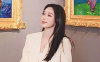Mê mẩn nhan sắc Đặng Thu Thảo tuổi 35