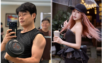 Tin sao 23/9: Nhạc sĩ Nguyễn Văn Chung khoe body săn chắc, Trang Pháp 'gây thương nhớ' với thời trang dạo phố