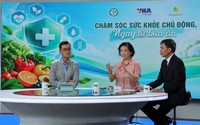 Chăm sóc sức khỏe chủ động ngay từ bữa ăn: Lá chắn tự nhiên phòng bệnh