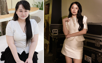 Trúc Anh cập nhật giao diện và phong cách thời trang sau khi giảm 25 kg