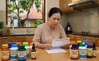 Tự bổ sung vitamin D để chống loãng xương: Từ 'thuốc bổ' thành mối nguy cho thận