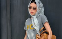 Hoàng Thùy Linh tuổi 38 tích cực lăng xê thời trang OOTDO