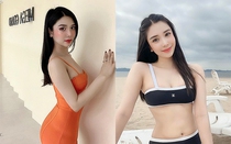 Bạn gái cũ Quang Lê giờ nhan sắc ra sao sau giảm cân một cách ngoạn mục?