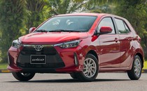 Xe ô tô rẻ nhất thị trường: Toyota Wigo giảm giá siêu rẻ khiến Kia Morning và Hyundai Grand i10 bị lãng quên