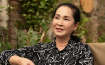 NSND Lan Hương và 37 năm hôn nhân bền chặt bên ông xã Đỗ Kỷ