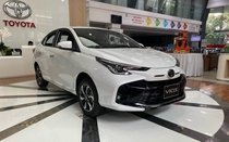 Giá lăn bánh Toyota Vios mới nhất đang rẻ đến không ngờ, dễ khiến Honda City và Hyundai Accent 'thất sủng'