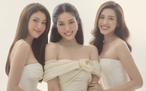 Một Á hậu nhà Sen Vàng rời đi sau 5 năm gắn bó