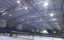 Hà Nội: Nhà xưởng được cải tạo làm sân pickleball ở Xuân Phương, tiềm ẩn rủi ro cháy nổ, sập đổ