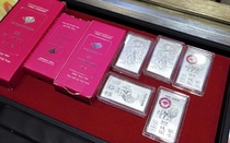 Giá bạc hôm nay (10/12): Thị trường quốc tế biến động, kéo giá trong nước tăng thêm 3 triệu đồng/kg
