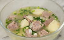 Xù xì bên ngoài nhưng củ này “quý như sâm”, tốt cho đường huyết, chế biến được nhiều món ngon ngày lạnh