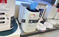 Hàng loạt siêu thị điện máy ‘tung’ chương trình ưu đãi khi mua máy lọc không khí, người tiêu dùng nên chọn loại nào?