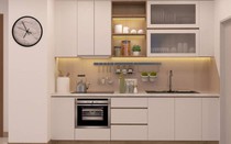 Cách đặt chậu rửa trong phòng bếp hợp phong thủy, rước tài lộc, gia đạo ấm êm