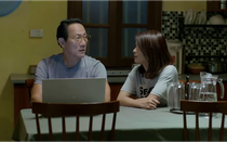 Ông Phi (NSƯT Hoàng Hải) được con gái gợi ý làm môi giới bất động sản