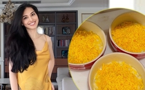 Hai lần vào bếp của Huỳnh Thanh Tuyền gây chú ý