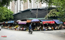 Vụ 'xẻ thịt' đất dự án ở Yên Hòa: Hợp tác xã được ký hợp đồng mua điện để kinh doanh trên... vỉa hè?