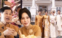 Bên trong biệt thự từng lên sóng Đài TH Hàn Quốc, nơi diễn ra lễ ăn hỏi Tiên Nguyễn với chồng gốc Dubai, có gì đặc biệt?