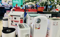 Ô nhiễm không khí lên mức báo động, máy lọc không khí LG, Sharp, Cuckoo, Coway, Daikin… bất ngờ được ‘săn lùng’
