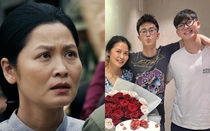 Nữ diễn viên đất Bắc đóng vai người mẹ trong phim điện ảnh về Thành cổ Quảng Trị 'Mưa đỏ' là ai?