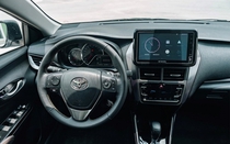 Giá lăn bánh Toyota Vios mới nhất giảm sốc, rẻ chưa từng có, chỉ như sedan hạng A, Hyundai Accent và Honda City dễ thua doanh số