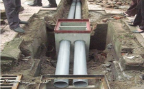 Nếu có cống thoát nước trước cửa nhà, gia chủ cần lưu ý gì để không ảnh hưởng đến sức khỏe