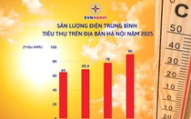 Hà Nội hướng dẫn cách tự động 'thắt chặt' số điện khi 'chót' tiêu thụ quá mức