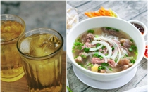 Thực hư thông tin vừa ăn phở vừa uống trà gây ung thư: Ăn phở thế nào cho đúng cách?