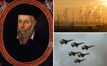Sự thật những lời của nhà tiên tri Nostradamus dự đoán năm Bính Ngọ 2026