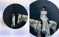 Động thái của Á hậu Phương Nhi và chồng thiếu gia