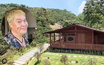 Danh hài đình đám tân gia biệt thự 10.000m2 tuyệt đẹp, gợi nhớ biệt phủ lộng lẫy từng được bán