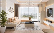 Chỉ cần vài dịch chuyển nhỏ trong phòng khách để đón tài lộc năm mới hiệu quả