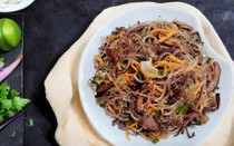 Món miến xào làm theo công thức này cực ngon, cả nhà ai cũng mê!