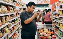 Bắt buộc dán nhãn cảnh báo đường, muối mặt trước bao bì: 'Tấm lá chắn' bảo vệ người tiêu dùng trước bệnh mạn tính