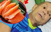 Ăn cá sống để tủ lạnh, người đàn ông phải nhập viện cấp cứu vì viêm màng não do vi khuẩn Listeria