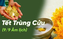 Khung giờ cúng Tết Trùng Cửu năm 2026 và mâm lễ cần chuẩn bị để đón tài lộc