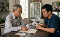 Bố vợ luôn tỏ ra coi thường tôi, đến ngày cần ký một giấy tờ quan trọng, ông mới nói lý do thật
