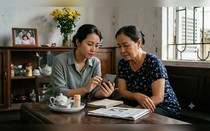 Tôi luôn nghĩ chị dâu là người khiến anh trai xa cách gia đình, cho đến khi đọc được tin nhắn anh gửi cho mẹ