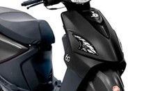 Xuất hiện xe ga 150cc giá 32,6 triệu đồng thiết kế hoài cổ, đa dạng tiện ích cạnh tranh Vision nếu về Việt Nam