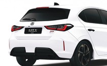Honda City hatchback 2026 động cơ hybrid giá 608 triệu đồng đẹp long lanh, nâng cấp công nghệ