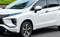 MPV 7 chỗ Mitsubishi Xpander giá 300 triệu đồng có nên mua?
