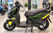 Ngang tầm Honda SH, xe ga 150cc về đại lý giá 32 triệu đồng thiết kế mạnh mẽ, TFT 5 inch kết nối Bluetooth, rẻ hơn Vision