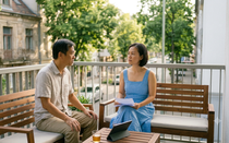 Chồng cũ mất hút 8 năm, vừa nghe tin tôi bán nhà liền mò đến với lời đề nghị khó tin