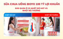 Giải pháp hỗ trợ sức khỏe đề kháng và tiêu hóa, tiện lợi cho cả gia đình