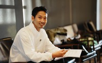 Sau phim trăm tỷ, Tuấn Trần tái hợp Jung Il Woo, Mo Hong Jin trong dự án điện ảnh Việt - Hàn