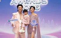 Con trai út nhà Đăng Khôi - Thủy Anh đáng yêu gây chú ý